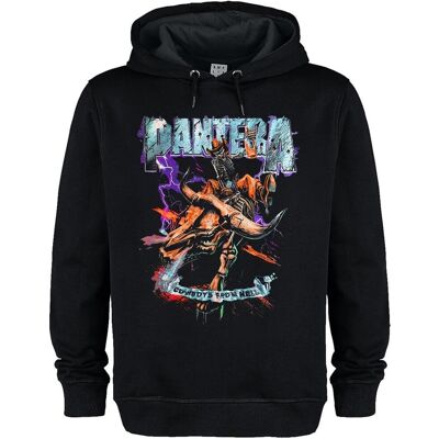 Bluza Amplified Pantera Cowboys From Hell-XXXL Bluza Amplified Pantera Cowboys From Hell-XXXL