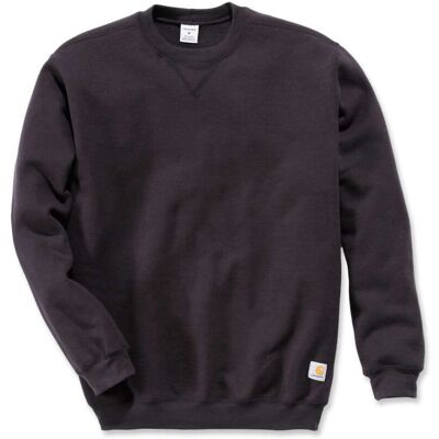 Inny producent Bluza Carhartt Midweight Crewneck Sweatshirt Black Inny producent Bluza Carhartt Midweight Crewneck Sweatshirt Black