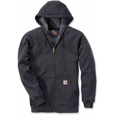 Bluza Carhartt Midweight Hooded ZIP Carbon M Bluza Carhartt Midweight Hooded ZIP Carbon M
