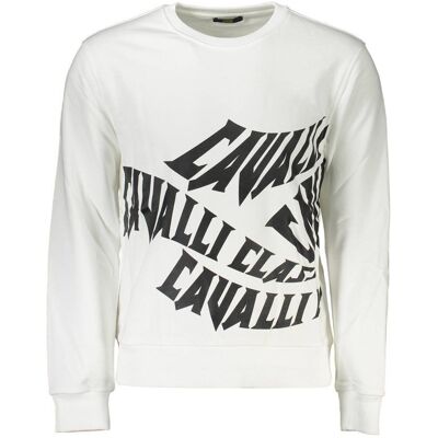 Bluza Cavalli Class Qxt65bcf0624808e3abianco0005xl Bluza Cavalli Class Qxt65bcf0624808e3abianco0005xl