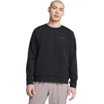 Bluza dresowa męska Under Armour UA Unstoppable Flc Crew Eu 1389351-001 Czarny M Bluza dresowa męska Under Armour UA Unstoppable Flc Crew Eu 1389351-001 Czarny M