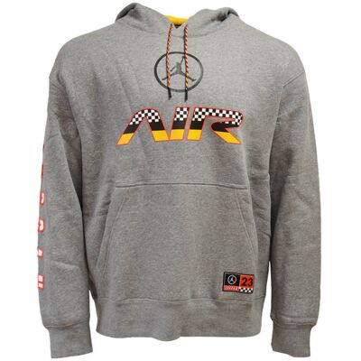 Bluza dresowa z kapturem Air Jordan Sport DNA Men's HBR szara - CV2984-091-M Bluza dresowa z kapturem Air Jordan Sport DNA Men's HBR szara - CV2984-091-M