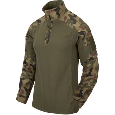 Helikon-Tex Bluza Helikon Mcdu Combat Shirt - Pl Woodland / Wz.93 Helikon-Tex Bluza Helikon Mcdu Combat Shirt - Pl Woodland / Wz.93