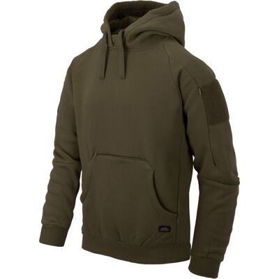 Helikon-Tex Bluza Helikon Urban Tactical Hoodie Lite (Kangaroo) - Zielona Helikon-Tex Bluza Helikon Urban Tactical Hoodie Lite (Kangaroo) - Zielona