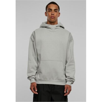 Urban Classics Bluza High Neck Hoody, Kangurka Z Kapturem-Xl Urban Classics Bluza High Neck Hoody, Kangurka Z Kapturem-Xl