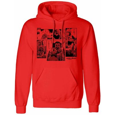 Inny producent Bluza Junji-Ito - Melting Pullover Hoodie-M Inny producent Bluza Junji-Ito - Melting Pullover Hoodie-M