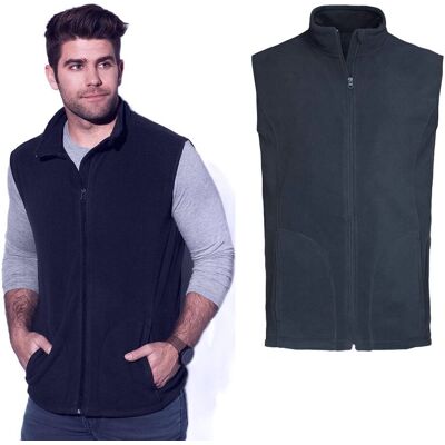 Bluza Kamizelka Bezrękawnik Miękki POLAR STEDMAN 5010 GRANAT M Bluza Kamizelka Bezrękawnik Miękki POLAR STEDMAN 5010 GRANAT M