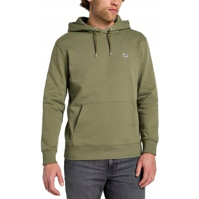 Bluza Lee PLAIN HOODIE 112355733 Mercantile Green XXL Bluza Lee PLAIN HOODIE 112355733 Mercantile Green XXL