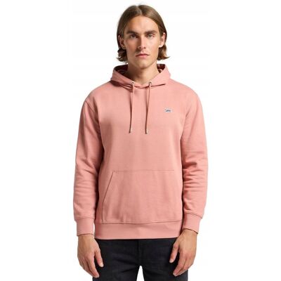 Bluza Lee PLAIN HOODIE 112363883 Sepia M Bluza Lee PLAIN HOODIE 112363883 Sepia M