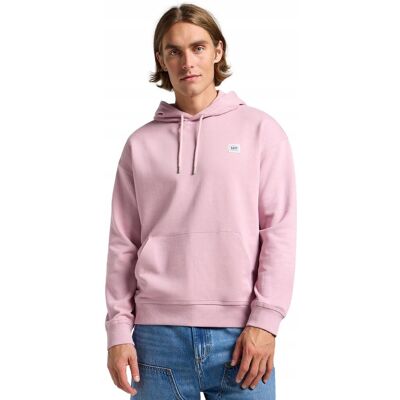 Bluza Lee WW HOODIE 112364139 Soft Mauve L Bluza Lee WW HOODIE 112364139 Soft Mauve L