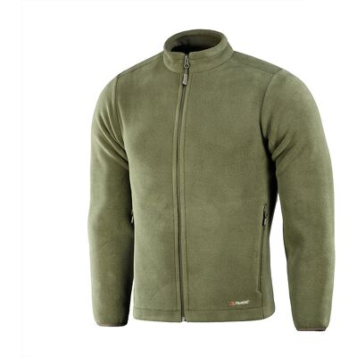 Bluza M-Tac polarowa Nord Fleece army oliwkowa 2XL Bluza M-Tac polarowa Nord Fleece army oliwkowa 2XL