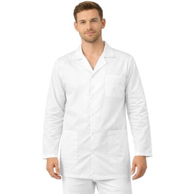M&C Bluza medyczna męska kołnierz długi rękaw roz. 44 M&C Bluza medyczna męska kołnierz długi rękaw roz. 44