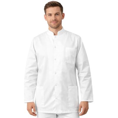 M&C Bluza medyczna męska ze stójką długi rękaw roz. 44 M&C Bluza medyczna męska ze stójką długi rękaw roz. 44