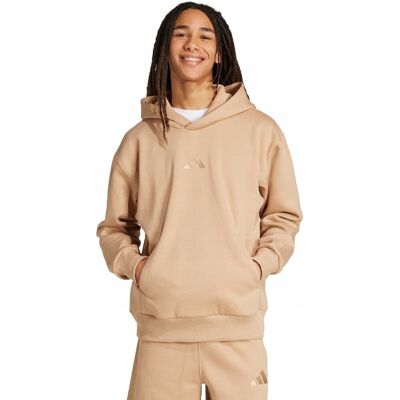 Bluza męska adidas All Szn Fleece beżowa JX5091 2XL Bluza męska adidas All Szn Fleece beżowa JX5091 2XL