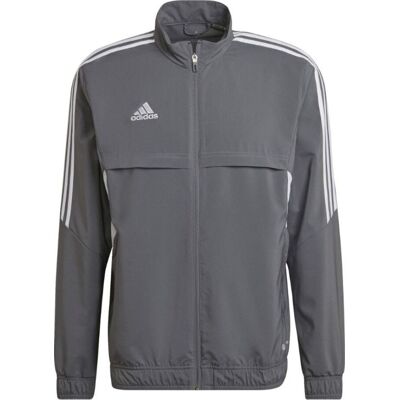 Bluza męska adidas Condivo 22 Presentation szara HD2272-M Bluza męska adidas Condivo 22 Presentation szara HD2272-M