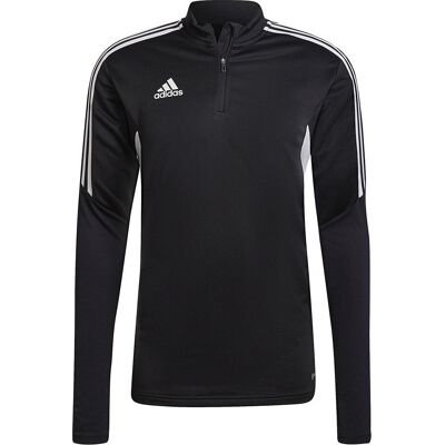 Bluza męska adidas Condivo 22 Training Top czarna HA6269-2XL Bluza męska adidas Condivo 22 Training Top czarna HA6269-2XL