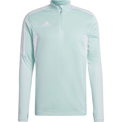 adidas Condivo 22 Koszulka treningowa - Turkusowa - Piłka nożna adidas Condivo 22 Koszulka treningowa - Turkusowa - Piłka nożna