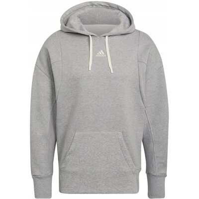 Bluza męska adidas M Interal OH szara HB6582 M Bluza męska adidas M Interal OH szara HB6582 M