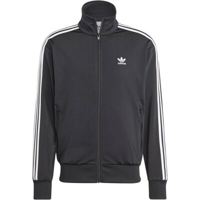 Bluza męska adidas ORIGINALS Adicolor Classics Firebird czarna IA6340-S Bluza męska adidas ORIGINALS Adicolor Classics Firebird czarna IA6340-S