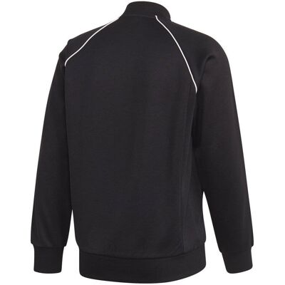 Bluza męska adidas ORIGINALS CLASSICS SST czarna GF0198-S Bluza męska adidas ORIGINALS CLASSICS SST czarna GF0198-S