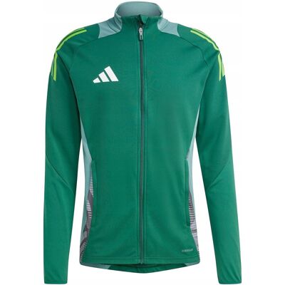Bluza męska adidas Tiro 24 Competition zielona IR5493 2XL Bluza męska adidas Tiro 24 Competition zielona IR5493 2XL