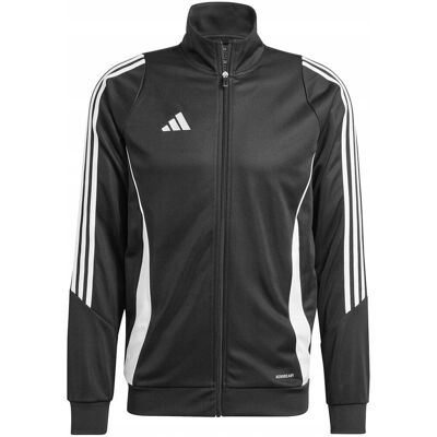 Bluza męska adidas Tiro 24 Training czarna IJ9959 S Bluza męska adidas Tiro 24 Training czarna IJ9959 S