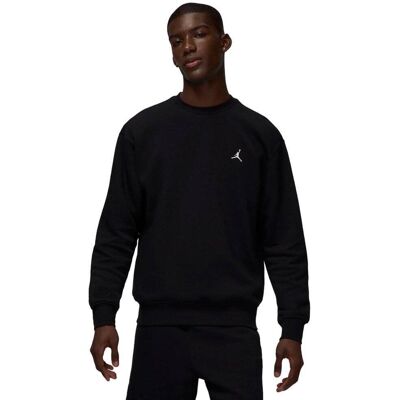 Bluza męska Air Jordan Brooklyn Fleece Crew-Neck Sweatshirt Czarna - FV7293-010-XL Bluza męska Air Jordan Brooklyn Fleece Crew-Neck Sweatshirt Czarna - FV7293-010-XL