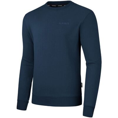 Bluza męska Alpinus Bellagio granatowy - S Bluza męska Alpinus Bellagio granatowy - S