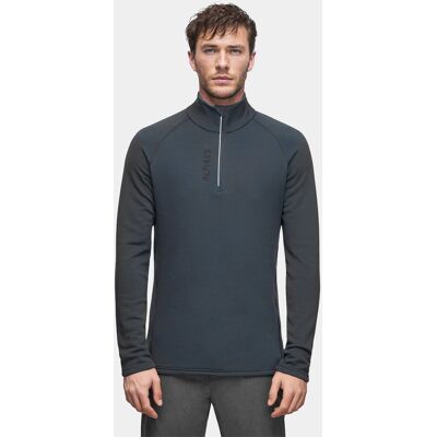 Bluza męska Alpinus Tirol 1/3 zipper grafit S Bluza męska Alpinus Tirol 1/3 zipper grafit S