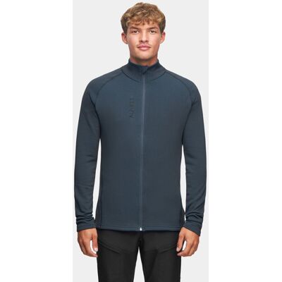 Bluza męska Alpinus Tirol full zipper grafit M Bluza męska Alpinus Tirol full zipper grafit M