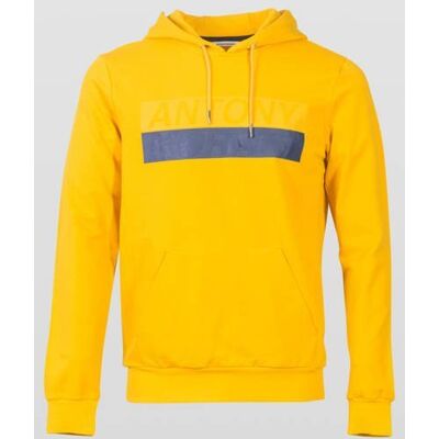 Bluza Męska Antony Morato Slim Fit In Stretch Gold - Xl Bluza Męska Antony Morato Slim Fit In Stretch Gold - Xl