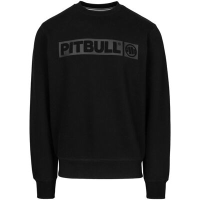 inna (Inny) Bluza męska bez kaptura Pit Bull Hilltop 25 czarna S inna (Inny) Bluza męska bez kaptura Pit Bull Hilltop 25 czarna S