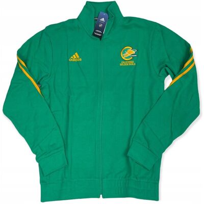 Adidas Bluza męska California Golden Seals NHL M Adidas Bluza męska California Golden Seals NHL M