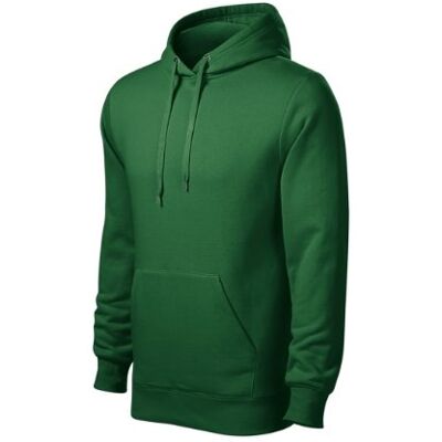 MALFINI Bluza Męska Cape Free Z Kapturem Komfortowa Na Każdy Dzień S MALFINI Bluza Męska Cape Free Z Kapturem Komfortowa Na Każdy Dzień S