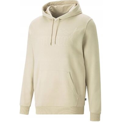 BLUZA MĘSKA ESSENTIALS ELEVATED PUMA XXL BLUZA MĘSKA ESSENTIALS ELEVATED PUMA XXL