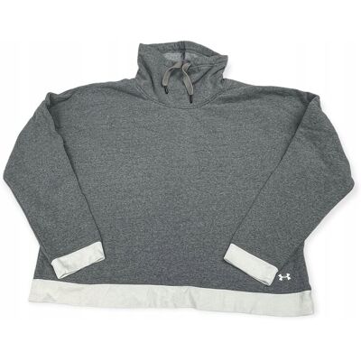 inna (Inny) Bluza męska GOLF SZARA UNDER ARMOUR XL inna (Inny) Bluza męska GOLF SZARA UNDER ARMOUR XL