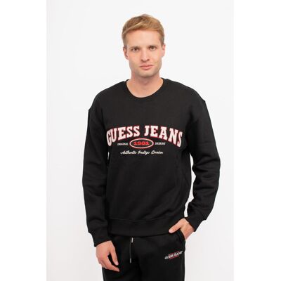 Bluza męska Guess M4YQ20 K9V31 czarny - XXL Bluza męska Guess M4YQ20 K9V31 czarny - XXL