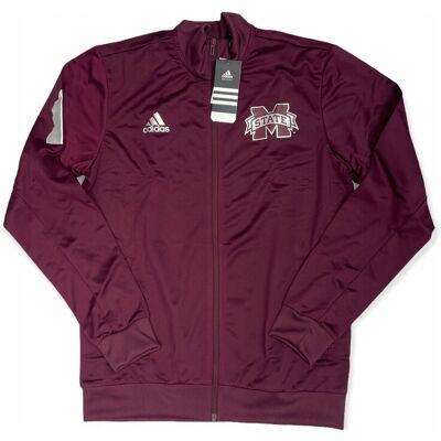 Adidas Bluza męska Mississippi State Bulldogs NCAA M Adidas Bluza męska Mississippi State Bulldogs NCAA M