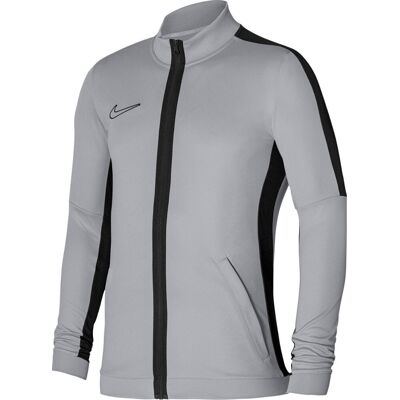 Bluza męska Nike Dri-FIT Academy 23 szaro-czarna DR1681 012-XL Bluza męska Nike Dri-FIT Academy 23 szaro-czarna DR1681 012-XL