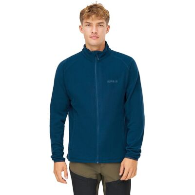 Alpinus B22744 Pełny zamek polarowa bluza - Bluza Alpinus B22744 Pełny zamek polarowa bluza - Bluza