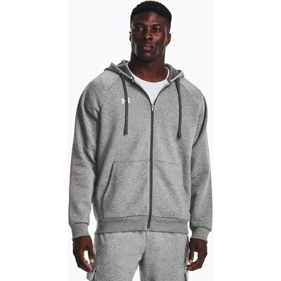 Bluza Męska Rozpinana Sportowa Under Armour Rival Fleece Fz Hoodie 3XL Bluza Męska Rozpinana Sportowa Under Armour Rival Fleece Fz Hoodie 3XL