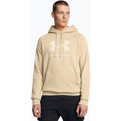 Bluza Męska Sportowa Under Armour Rival Fleece Logo Hd XS Bluza Męska Sportowa Under Armour Rival Fleece Logo Hd XS