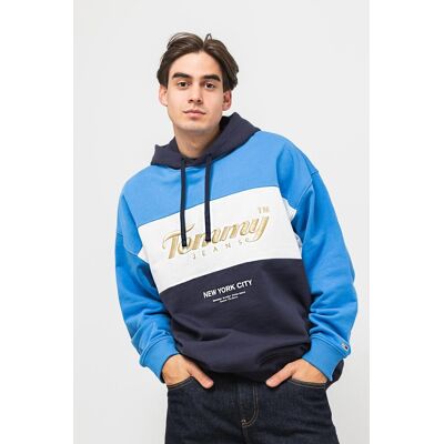 Bluza męska Tommy Hilfiger DM0DM14200-C87 S Bluza męska Tommy Hilfiger DM0DM14200-C87 S
