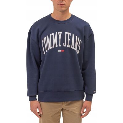Bluza Męska Tommy Hilfiger Logo Th Thj Tj Bluza Męska Tommy Hilfiger Logo Th Thj Tj