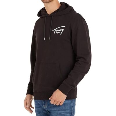 Tommy Hilfiger Bluza męska Tommy Jeans Regular Entry Graphic Hoodie dresowa kangurka-M Tommy Hilfiger Bluza męska Tommy Jeans Regular Entry Graphic Hoodie dresowa kangurka-M