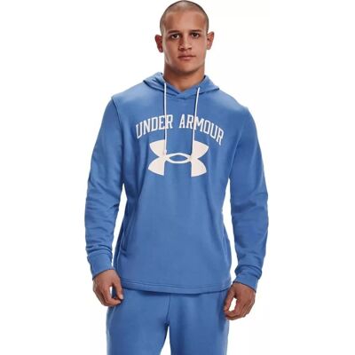 Bluza męska Under Armour RIVAL TERRY BIG LOGO HD-XXXL Bluza męska Under Armour RIVAL TERRY BIG LOGO HD-XXXL