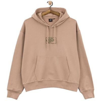 Bluza Męska VANS Blocked Box Po Hoodie Warm Taupe VN000RARE2V1 XS Bluza Męska VANS Blocked Box Po Hoodie Warm Taupe VN000RARE2V1 XS