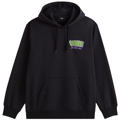 Bluza Męska VANS GRAFF Loose Black VN000VYCBLK1 XS Bluza Męska VANS GRAFF Loose Black VN000VYCBLK1 XS