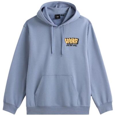 Bluza Męska VANS GRAFF LOOSE Glacial Slate VN000VYCFOI1 XS Bluza Męska VANS GRAFF LOOSE Glacial Slate VN000VYCFOI1 XS