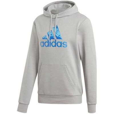 Bluza męska z kapturem ADIDAS FLC HDY S Bluza męska z kapturem ADIDAS FLC HDY S